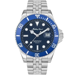 ساعت مچی متی تیسوت H901CRABU - mathey tissot watch h901crabu  