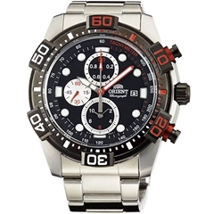 ساعت مچی مردانه اورینت ORIENT کد STT16002B0 - orient watch stt16002b0  