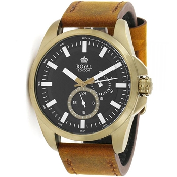 ساعت مچی مردانه رویال لندن Royal london کد RL-41356-05