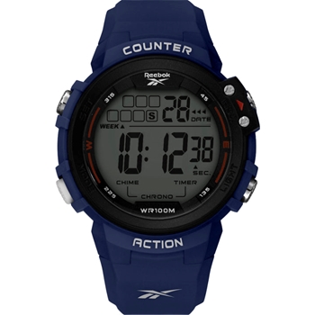 ساعت مچی ریباک RV-COU-G9-PNPN-WR