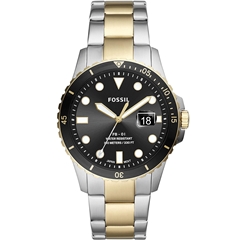 ساعت مچی مردانه فسیل FOSSIL کد FS5653 - fossil watch fs5653  