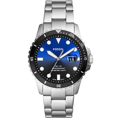 ساعت مچی مردانه فسیل FOSSIL کد FS5668 - fossil watch fs5668  