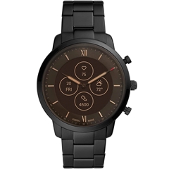 ساعت مچی هوشمند فسیل FOSSIL کد FTW7027 - fossil watch ftw7027  