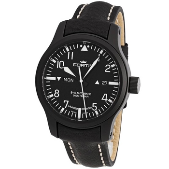 ساعت مچی فورتیس 655.18.37LF.01