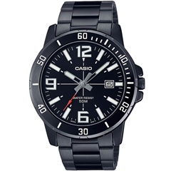 ساعت مچی کاسیو MTP-VD01B-1BVUDF - casio watch mtp-vd01b-1bvudf  