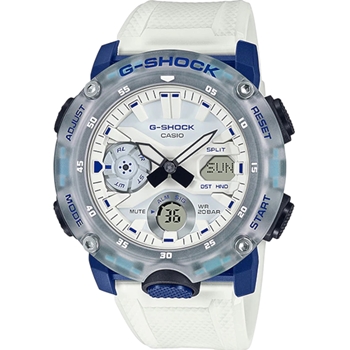 ساعت مچی مردانه کاسیو مدل GA-2000HC-7ADR