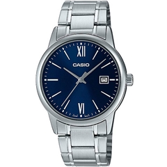 ساعت مچی کاسیو MTP-V002D-2B3UDF - casio watch mtp-v002d-2b3udf  