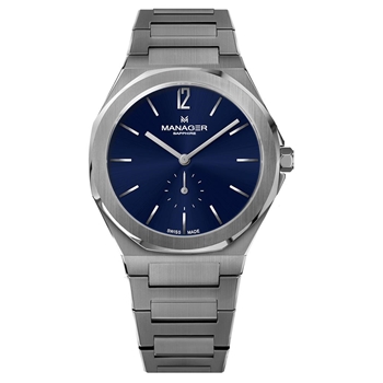 ساعت مچی منیجر MAN-RP-03-SMMAN-RP-03-SM