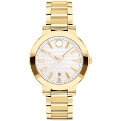 ساعت مچی موادو 0607636 - movado watch 0607636