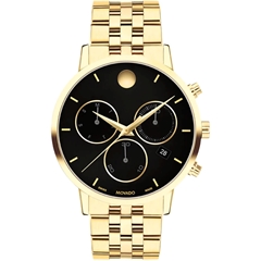ساعت مچی موادو 0607810 - movado watch 0607810