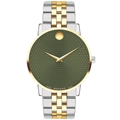 ساعت مچی موادو 0607849 - movado watch 0607849