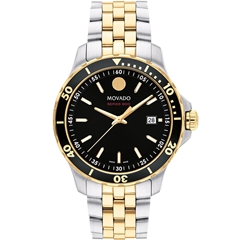 ساعت مچی موادو 2600182 - movado watch 2600182