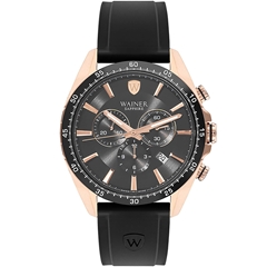 ساعت مچی واینر WA.19330-B - wainer wa.19330-b