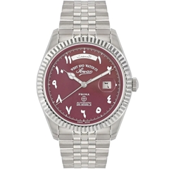 ساعت مچی وست اند واچ 10W6868.10.H-MAROON - west end watch 10w6868.10.h-maroon  