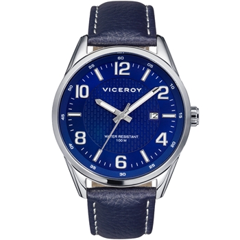 ساعت مچی ویسروی VICEROY کد 401013-35