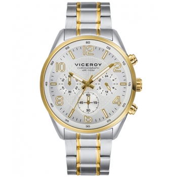 ساعت مچی ویسروی VICEROY کد 401017-05