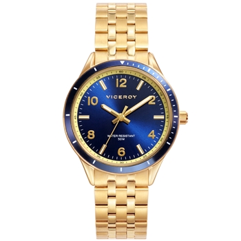 ساعت مچی ویسروی VICEROY کد 401042-35