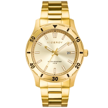 ساعت مچی ویسروی VICEROY کد 401131-27