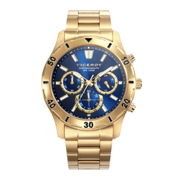 ساعت مچی ویسروی VICEROY کد 401135-36