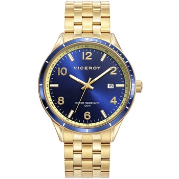 ساعت مچی ویسروی VICEROY کد 401137-35
