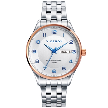 ساعت مچی ویسروی VICEROY کد 401147-05