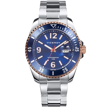 ساعت مچی ویسروی VICEROY کد 401221-35