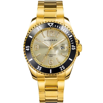 ساعت مچی ویسروی VICEROY کد 401221-95