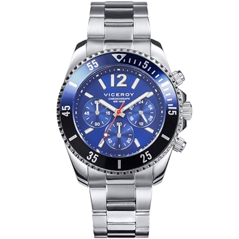 ساعت مچی ویسروی VICEROY کد 401225-35
