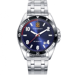 ساعت مچی ویسروی VICEROY کد 42343-35 - viceroy watch 42343-35  