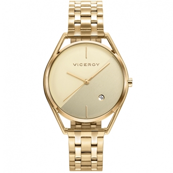 ساعت مچی ویسروی VICEROY کد 42394-97