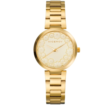 ساعت مچی ویسروی VICEROY کد 42410-9