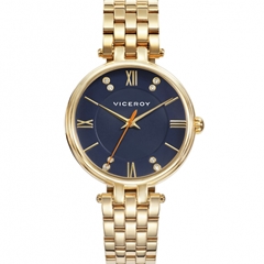 ساعت مچی ویسروی VICEROY کد 461092-33 - viceroy watch 461092-33  