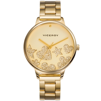 ساعت مچی ویسروی VICEROY کد 461144-2