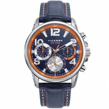 ساعت مچی ویسروی VICEROY کد 46795-35