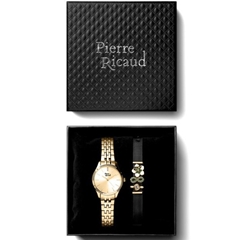 ساعت مچی پیر ریکود P21018.1111Q/148.F - pierre ricaud p21018.1111q/148.f  