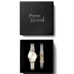 ساعت مچی پیر ریکود P21018.2113Q/149.1SL - pierre ricaud p21018.2113q/149.1sl  