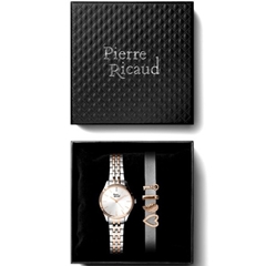 ساعت مچی پیر ریکود P21018.R113Q/149.9SL - pierre ricaud p21018.r113q/149.9sl  