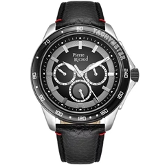 ساعت مچی پیر ریکود P97217.Y214QF - pierre ricaud p97217.y214qf  