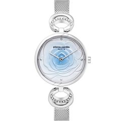 ساعت مچی پیر کاردین مدل PC902762F01 - pierre cardin pc902762f01  