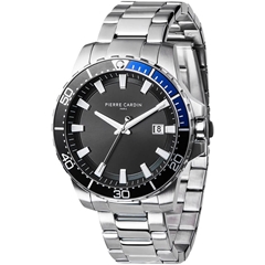 ساعت مچی پیرکاردین مدل CF.0102.SJW - pierre cardin cf.0102.sjw  