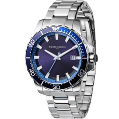 ساعت مچی پیرکاردین مدل CF.0104.SJW - pierre cardin cf.0104.sjw  