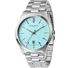 ساعت مچی پیرکاردین مدل CF.0303.SJW - pierre cardin cf.0303.sjw  