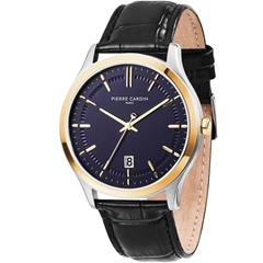 ساعت مچی پیرکاردین مدل CF.0304.LB - pierre cardin cf.0304.lb  