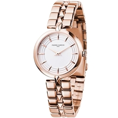 ساعت مچی پیرکاردین مدل CF.0709.LB - pierre cardin cf.0709.lb  