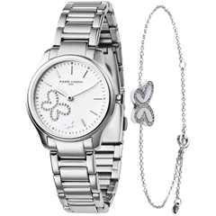 ساعت مچی پیرکاردین مدل CF.0901.SJ.SET - pierre cardin cf.0901.sj.set  