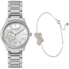 ساعت مچی پیرکاردین مدل CF.0912.SJ.SET - pierre cardin cf.0912.sj.set  