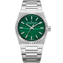 ساعت مچی ژاک فیلیپ JPQGLS5813X6MA - jacquesphilippe jpqgls5813x6ma  
