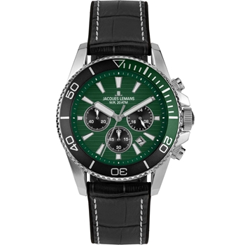 ساعت مچی ژاک لمن 1-2206C