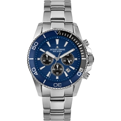 ساعت مچی ژاک لمن 1-2206H - jacques lemans 1-2206h  