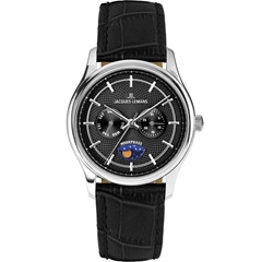 ساعت مچی ژاک لمن 1-2213A - jacques lemans watch 1-2213a  